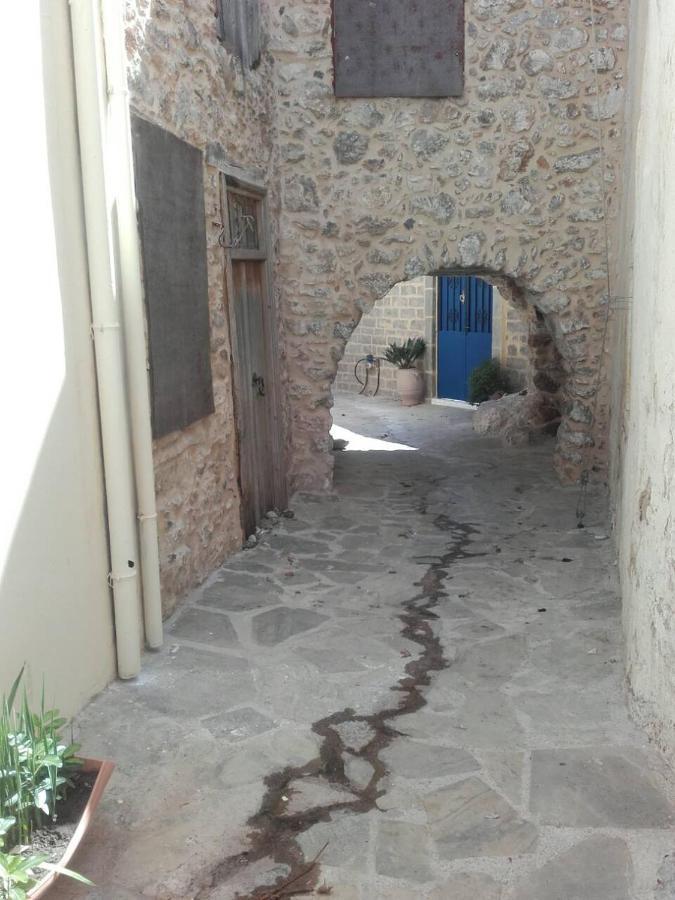 Pericles Traditional Cretan Home Stavrokhorion Exterior photo