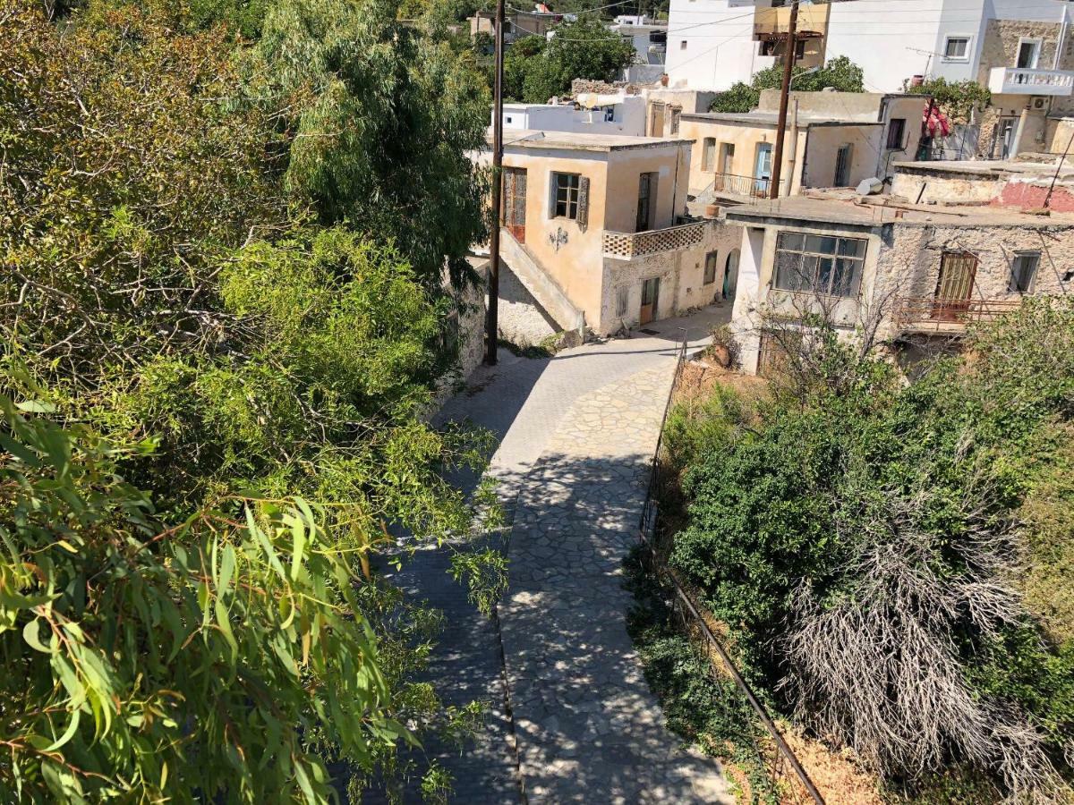 Pericles Traditional Cretan Home Stavrokhorion Exterior photo
